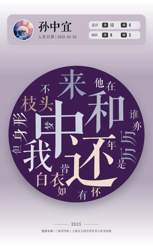 孙中宜's portrait